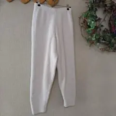 ♥ユニクロ【150】スウェットパンツ/ボアフリース♡ミルクホワイト