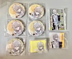 戦刻ナイトブラッド 内藤昌豊 4点セット 缶バッジ 戦ブラ 戦刻ナイトブラッド カンバッジ 高坂昌信 ver.2[コンテンツ