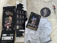 モンスターハンター アイルー フィギュア　カムラネコ