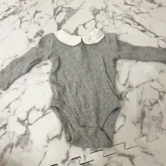 美品★babyGAP★襟付きロンパース★6-12ヶ月
