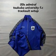 筑波大学サッカー部　ユニフォーム　L 支給品　上下セット アディダス 筑波大学サッカー部 ユニフォーム L 支給品 上下セット アディダス