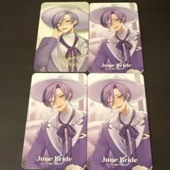 にじさんじ Prism Heart June Bride チェキ 榊ネス