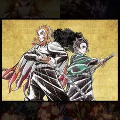 ufotable 無限列車編 webくじ 屏風 煉獄 炭治郎