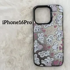 匿名配送❣️ 11 ESTHER BUNNY iPhone16Pro ハードケース