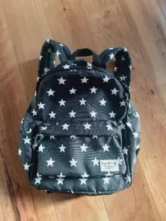 リュック　キッズ　リュック　星柄　遠足　男女兼用　アウトドア　OUTDOOR