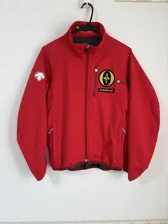 オガサカ.カタログ外.コーチウェア.上のみ.サイズM.訳あり.デサント オガサカ.コーチ用スキーウェア.上のみ,サイズM.デサント