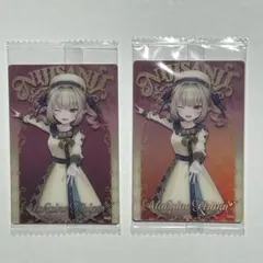 にじさんじ　ウエハース　魔界ノりりむ