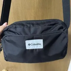 Columbia コロンビア ショルダーバッグ ブラックのサムネイル
