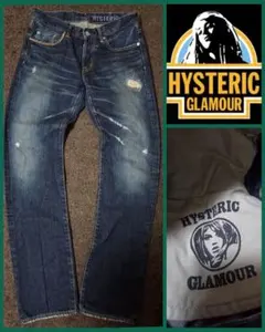 ヒステリックグラマー 80s ヴィンテージ HYSTERIC GLAMOUR 2026年最新】ビンテージ ヒステリックグラマーの人気アイテム - メルカリ