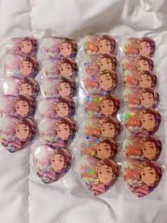 あんスタ　天満光　缶バッジ