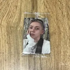 TREASURE LOVEPULSE ヒョンソク トレカ