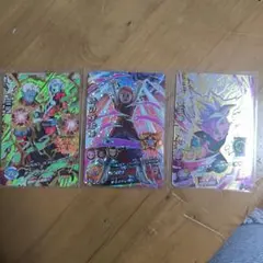ドラゴンボールヒーローズ カードセット