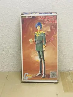1/20SCALE ガンダム キャラコレ　ガルマ・ザビ(JAN無し)