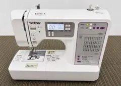 完全整備品】ブラザー イノビス S500 ミシン【フット・テーブル付き