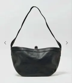 26SS T.T LOT.018 NEWSBOY BAG Black - メルカリ