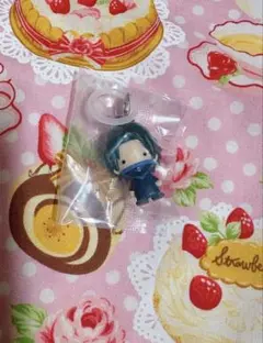 ハンターハンター　めじるしアクセサリー フェイタン　ガチャ