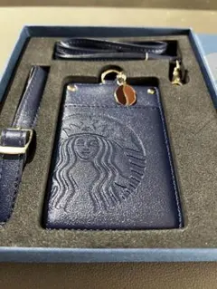スターバックス　Starbucks パスケース　ラゲージタグ　タイ　海外