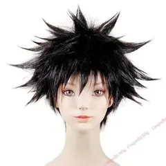 ✡伏黒 甚爾 ウィッグ✡呪術廻戦 加工済 ✡伏黒 甚爾 ウィッグ✡呪術廻戦 加工済 - メルカリ