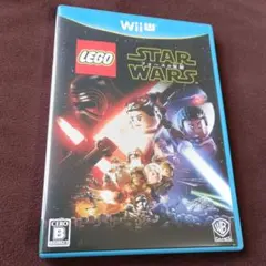 LEGO (R) レゴ スターウォーズ フォースの覚醒 WiiU ソフト
