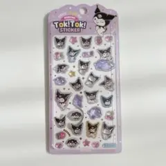 クロミ　tok! tok! sticker