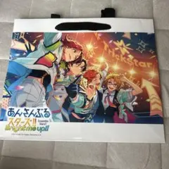 あんスタ ポップアップ ノベルティ ショッパー Trickstar