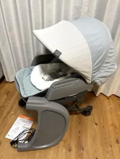 コンビ ホワイトレーベル ネムリラ AUTO SWING BEDi Long