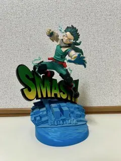 僕のヒーローアカデミア 緑谷出久 DIORAMATIC A賞 THE BRUSH