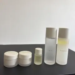 THREE バランシング スキンケア トライアルセットのサムネイル
