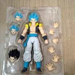 SH Figuarts ゴジータ フィギュア Amazon.co.jp: TAMASHII NATIONS S.H.フィギュアーツ