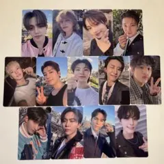 SEVENTEEN spill Weverse大阪　会場限定　13種コンプリート