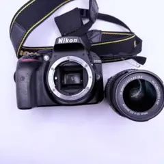Nikon D3300 デジタル一眼レフカメラ 本体 レンズセットのサムネイル