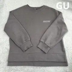 gu トレーナー トップス