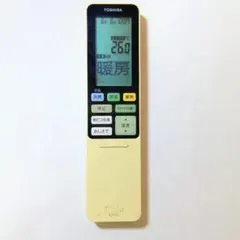 エアコン用リモコン （東芝大清快）完全動作品のサムネイル