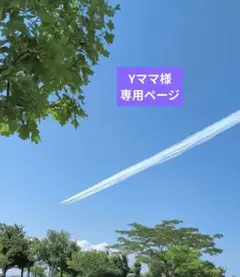 Yママ様 専用ページ