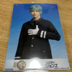 一期一振　刀ミュ　ブロマイド　匿名配送