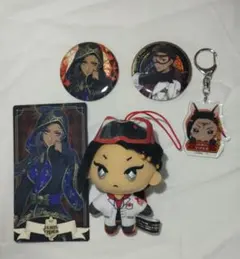 ツイステ ジャミル・バイパー