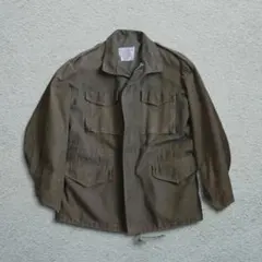 ミリタリージャケット 00s M-65 ミリタリー アメカジ y2k ギミック