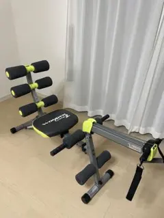 WONDER Core 2 ワンダーコア2 トレーニング器具　倒れるだけで腹筋のサムネイル