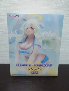 麻雀ファイトガール　フィギュアコレクション　ダブリエル