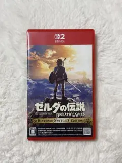 ゼルダの伝説 ブレス オブ ザ ワイルド Nintendo Switch 2