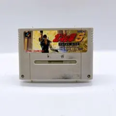 SFCソフト「北斗の拳5」中古動作品の出品です。 2025年最新】SFC 北斗の拳5の人気アイテム - メルカリ