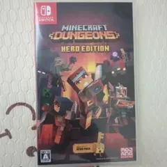 Minecraft Dungeons Hero Edition
