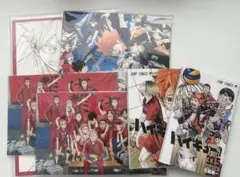 劇場版ハイキュー‼︎ゴミ捨て場の決戦　映画特典