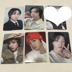 BOYNEXTDOOR トレカ セット ボネクド ソンホ ヨントン