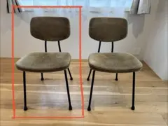 TRUCK FURNITURE STTO DINING CHAIR １脚 TRUCK FURNITURE STTO DINING CHAIR 1脚 - メルカリ