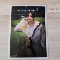 超特急 NINE LIVES 生写真 B カイ 1枚 ①