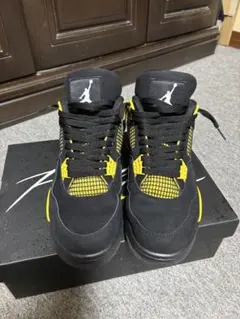 Nike Air Jordan 4 Retro Thunder