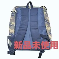 リュック サックSPD-06 迷彩柄リックサック新品未使用　カモフラージュ