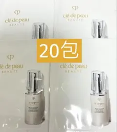 クレドポーボーテ　サンプル　セラムコンサントレエクレルシサンn 20包のサムネイル