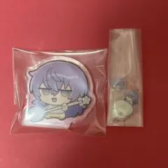 にじさんじ 星導ショウ アクリルブロック アクリルパーツ セット